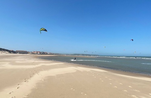 Wissant Maison | Wissant à Proximité Immédiate de la Plage et de la Place du Dauphin