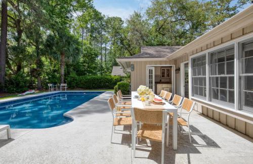 Heritage Woods Maison | Wisteria by AvantStay Bright Spacious Home w Pool Entertainers Patio