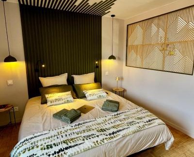 Ecully Maison | Wisteria Villa- Souffle de Songe