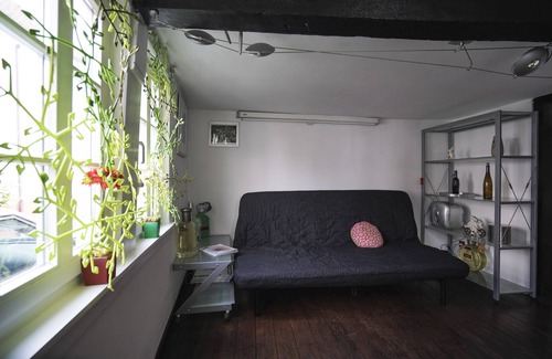 Dreieich Maison | Maison de sorcière dans la vieille ville de Dreieichenhain - connexion à la Ffm et à l'aéroport