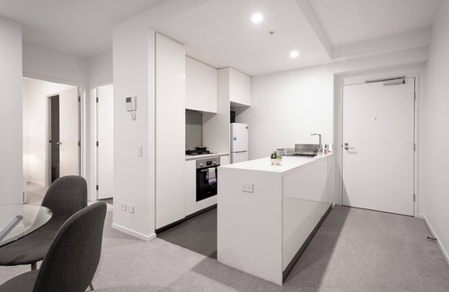 Footscray Appartement | With 2 bedrooms, 2 bathrooms, this apartment impresses with its breathtaking panoramic views