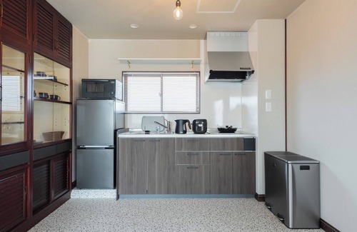 Kushiro Appartement | With a balcony Easy access near downtown Floor rental accommodation / Kushiro Hokkaidō
