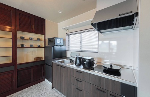 Kushiro Appartement | With a balcony Easy access near downtown Floor rental accommodation / Kushiro Hokkaidō