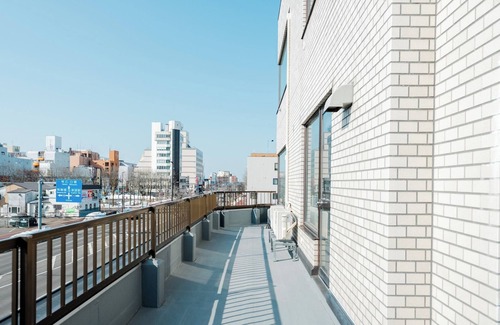 Kushiro Appartement | With a balcony Easy access near downtown Floor rental accommodation / Kushiro Hokkaidō