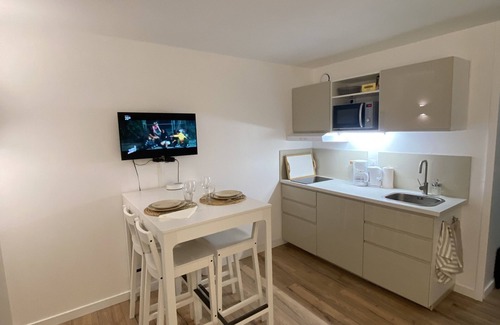 Bleriot-Plage Appartement | Vue imprenable sur les dunes, venez vous détendre!