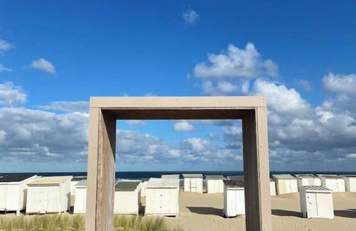 Bleriot-Plage Appartement | Vue imprenable sur les dunes, venez vous détendre!
