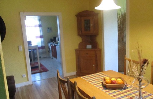 Glindfeld Cottage | * Emplacement idyllique sur le ruisseau Orke surplombant la Rothaargebirge *