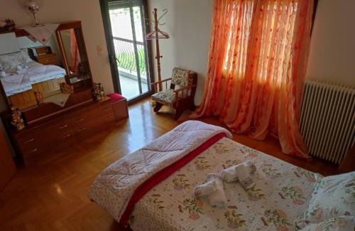 Diava Appartement | With a View of Meteora