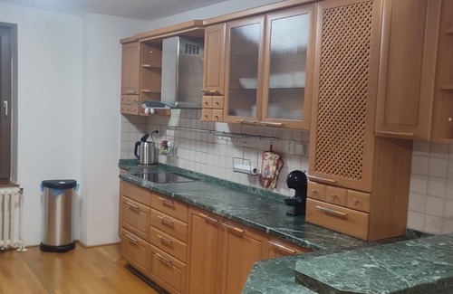 Poprad Copropriété | With a view of the mountains, cool central location, very easily accessible national parks