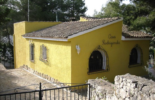 El Portet Villa | maison individuelle, grand jardin, piscine, barbecue, terrasse, enfant en bas âge approprié