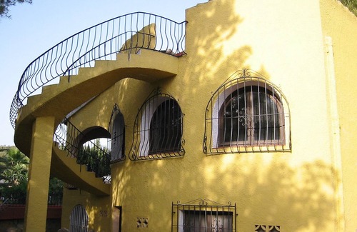 El Portet Villa | maison individuelle, grand jardin, piscine, barbecue, terrasse, enfant en bas âge approprié