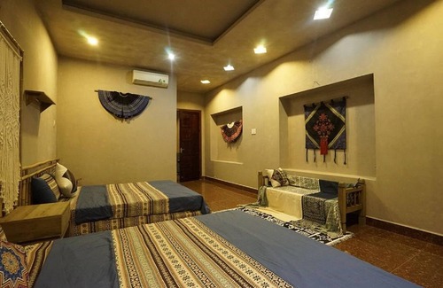 Cao Bang Maison | Offrant une vue sur la ville, la maison de Sa est située à Cao Bằng et dispose d'une connexion Wi-Fi gratuite.
