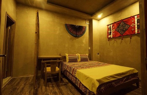 Cao Bang Maison | Offrant une vue sur la ville, la maison de Sa est située à Cao Bằng et dispose d'une connexion Wi-Fi gratuite.