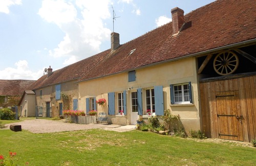Thury Cottage | En famille ou entre amis, espace, tranquilité, nature et confort. Jusqu'à 8 pers