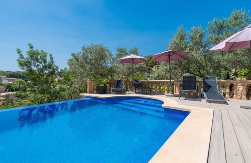 Soller Villa | Avec vue sur les montagnes et piscine - Villas Ca'n Tamany et Ca'n Baixo