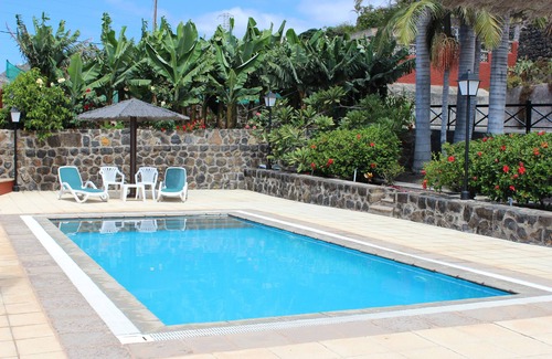 La Orotava Cottage | Avec piscine et vue mer. Au nord de Tenerife