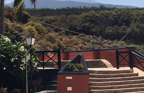 La Orotava Cottage | Avec piscine et vue mer. Au nord de Tenerife