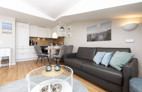 Gohren Appartement | With sea view and balcony, use of swimming pool and sauna - Sea view apartment 28