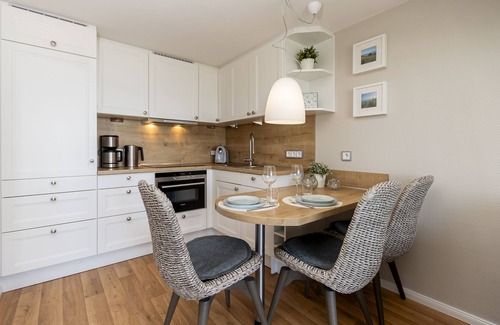 Gohren Appartement | With sea view and balcony, use of swimming pool and sauna - Sea view apartment 28