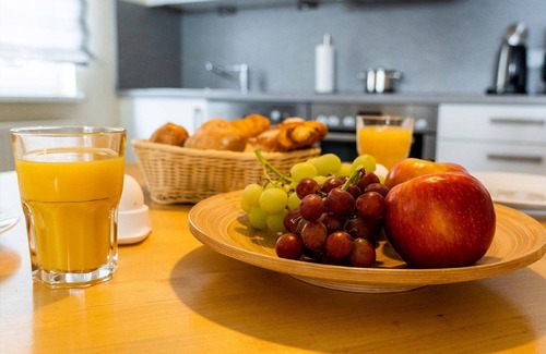 Gohren Appartement | With sea view and balcony, use of swimming pool and sauna - Sea view apartment 29