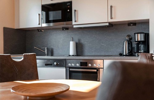Gohren Appartement | With sea view and balcony, use of swimming pool and sauna - Sea view apartment 29