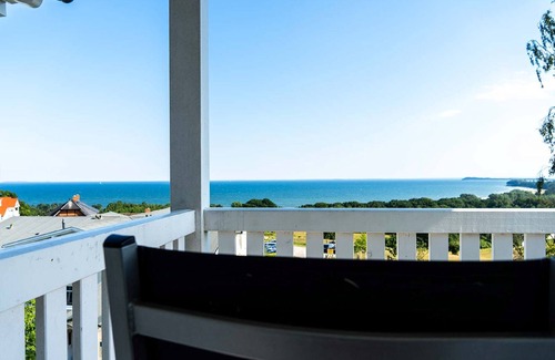 Gohren Appartement | With sea view and balcony, use of swimming pool and sauna - Sea view apartment 29