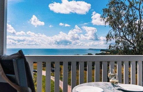 Gohren Appartement | With sea view and balcony, use of swimming pool and sauna - Sea view apartment 29