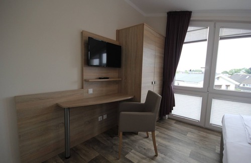 Gohren Appartement | With sea view and balcony, use of swimming pool and sauna - Sea view apartment 66