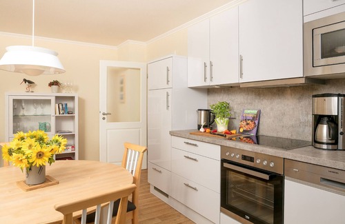 Gohren Appartement | With sea view and balcony, use of swimming pool and sauna - Sea view apartment 21