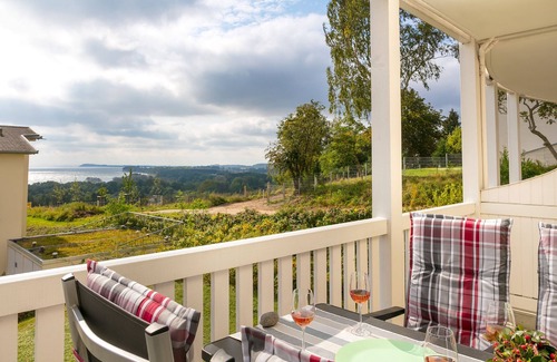 Gohren Appartement | With sea view and balcony, use of swimming pool and sauna - Sea view apartment 21