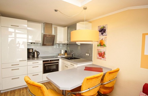 Gohren Appartement | With sea view and balcony, use of swimming pool and sauna - Sea view apartment 40