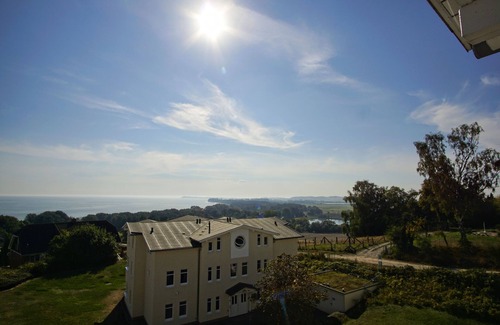 Gohren Appartement | With sea view and balcony, use of swimming pool and sauna - Sea view apartment 40