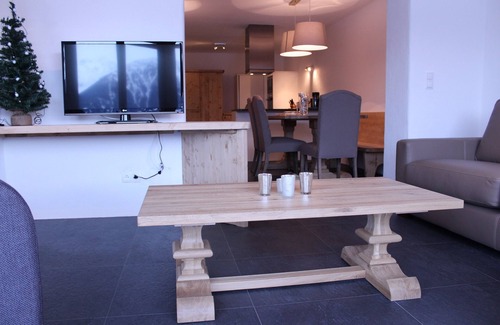 Mosern Appartement | avec de superbes vues panoramiques et les montagnes du Tyrol