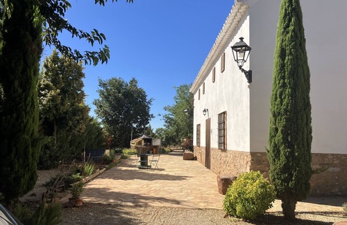 Alhambra Cottage | Gîte La Huerta El Bao pour 10 personnes