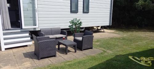 Withernsea Maison | Withernsea luxury caravan hire