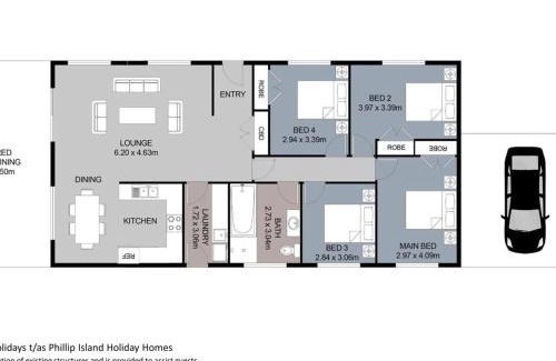 Cape Woolamai Maison | Within Oceans Reach