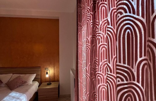 Guardiagrele Lit Et Petit-Déjeuner | Within walking distance of the town center. Take your 4-legged friend with you.