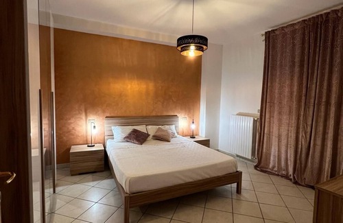Guardiagrele Lit Et Petit-Déjeuner | Within walking distance of the town center. Take your 4-legged friend with you.
