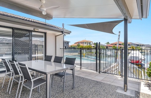 Yamba Maison | WITONGA WATERS - GRANDE MAISON EN BORD D'EAU