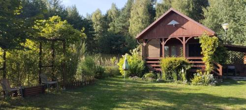 Tomaszow Lubelski Appartement | Wittówka - domek na wyłączność z dala od sąsiadów