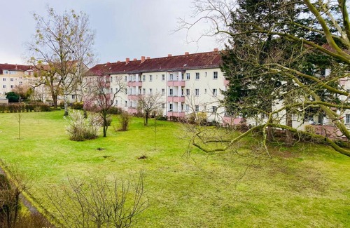 Tempelhof Appartement | Wittekindstraße Berlin