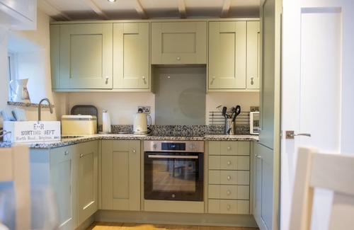 Bellerby Maison | Witton View, Bellerby, Yorkshire Dales