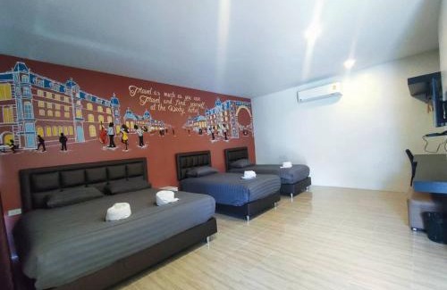 Sang Khom Hôtel | Wixky hotel