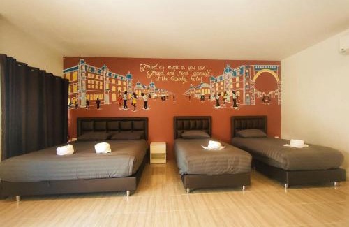 Sang Khom Hôtel | Wixky hotel