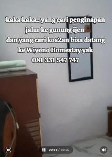 Banyuwangi Maison | Wiyono Homestay