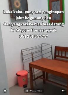 Banyuwangi Maison | Wiyono Homestay