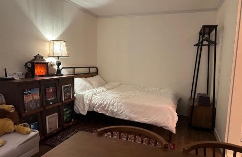 Yeonnam-dong Appartement | Wizard House in Seoul