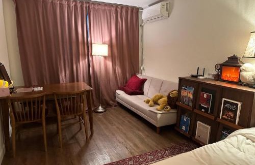 Yeonnam-dong Appartement | Wizard House in Seoul
