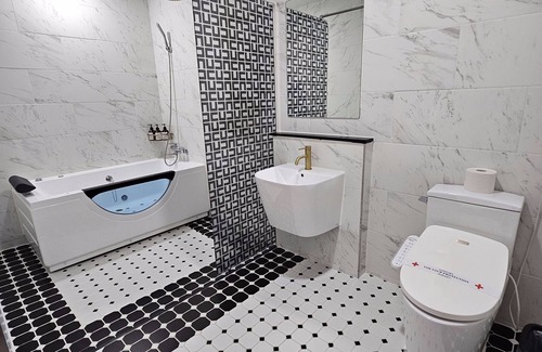 Wonju Hôtel | WJ HOTEL POOL HOUSE