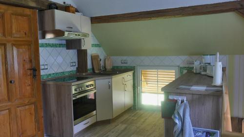 Guhrow Appartement | Wjažka